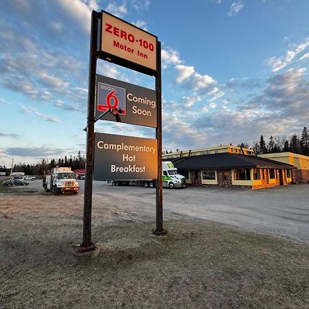 Zero-100 Motel Heron Bay Екстер'єр фото
