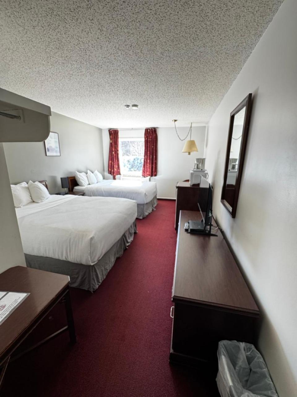 Zero-100 Motel Heron Bay Екстер'єр фото