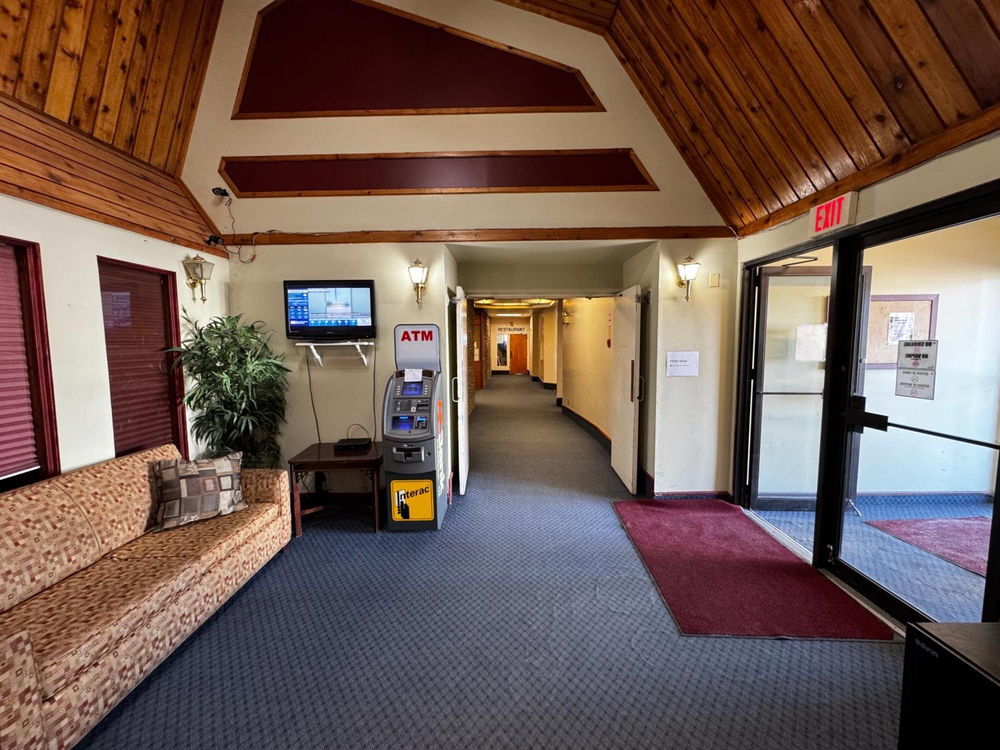 Zero-100 Motel Heron Bay Екстер'єр фото