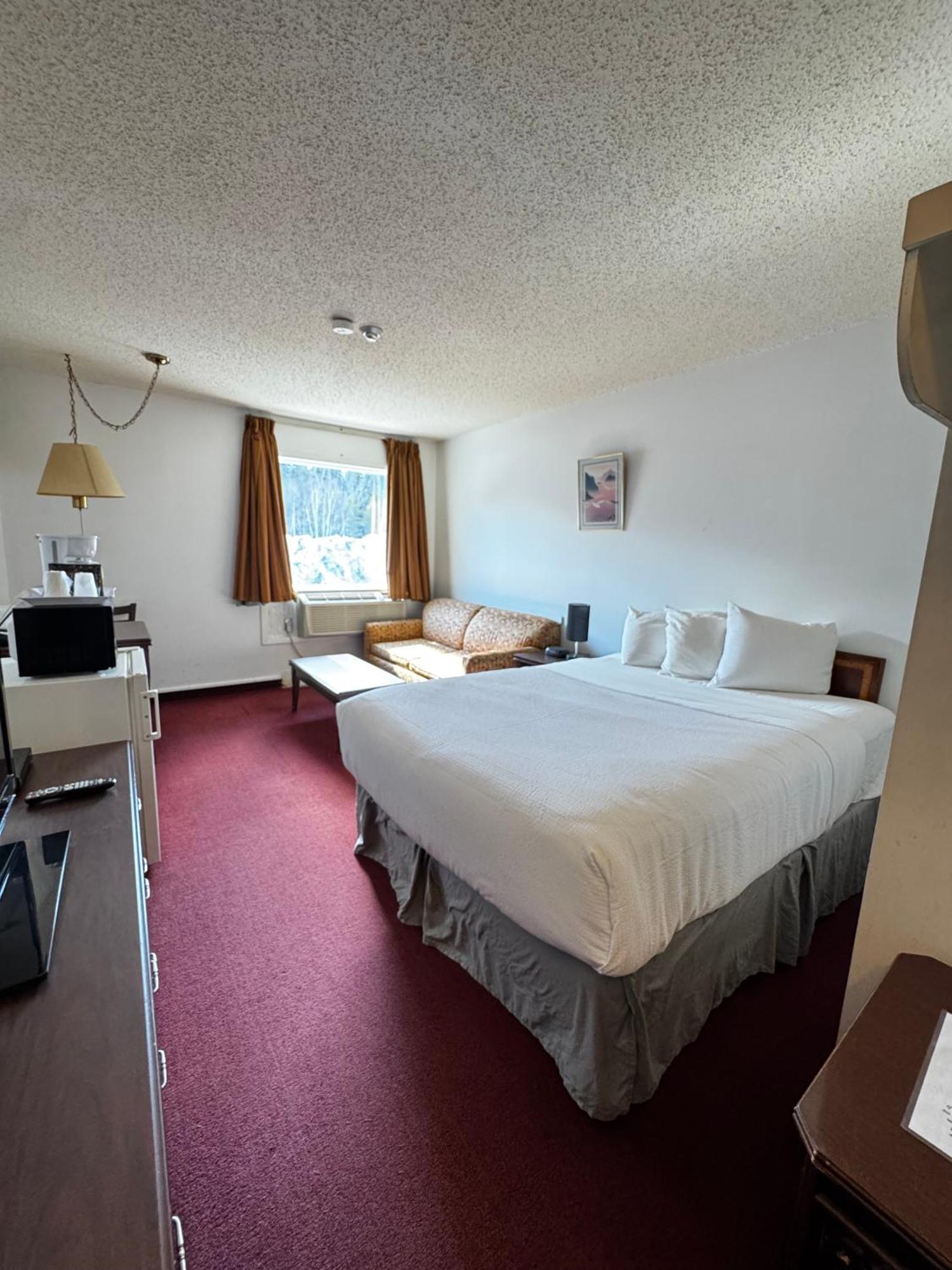 Zero-100 Motel Heron Bay Екстер'єр фото