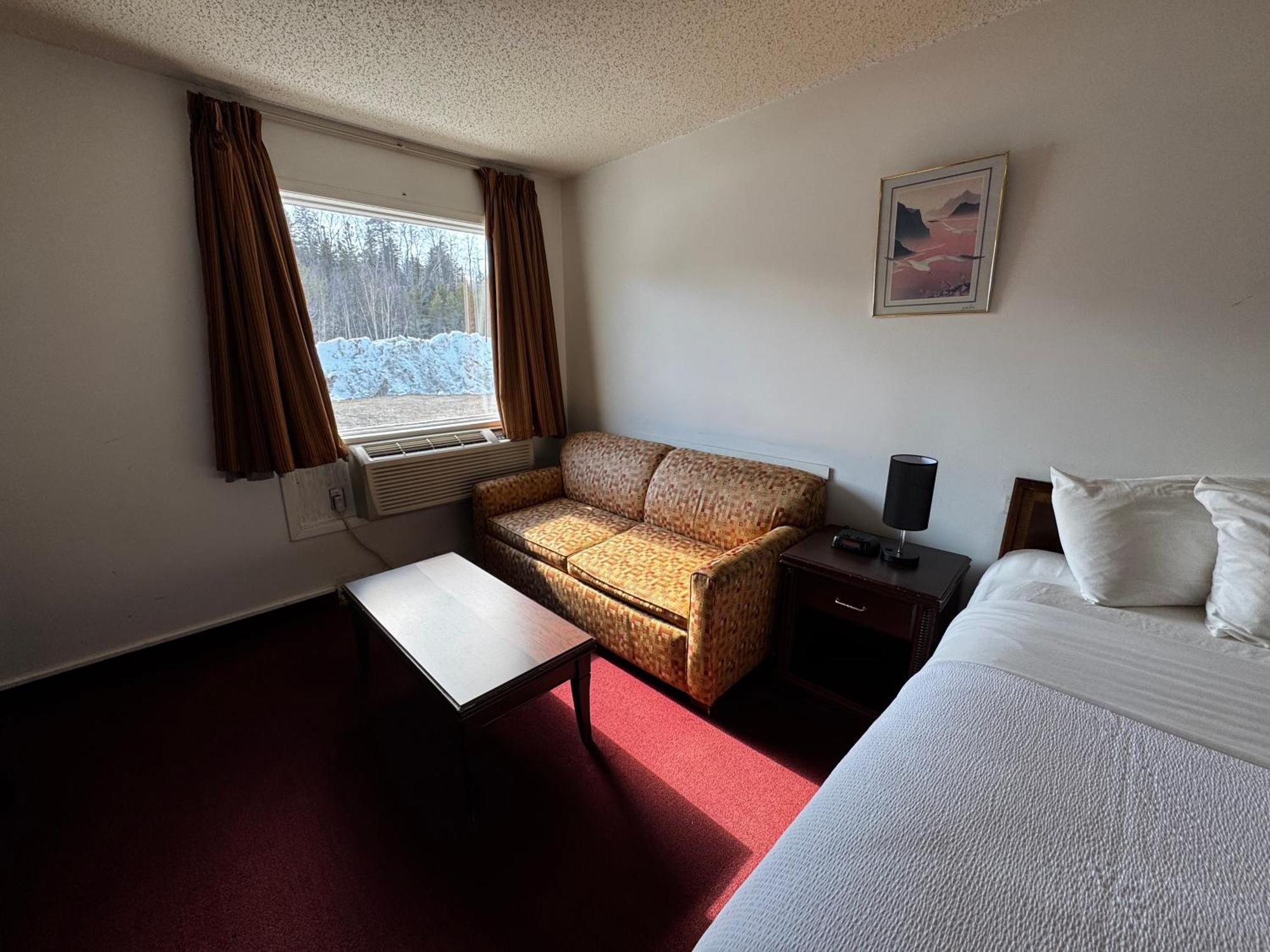 Zero-100 Motel Heron Bay Екстер'єр фото