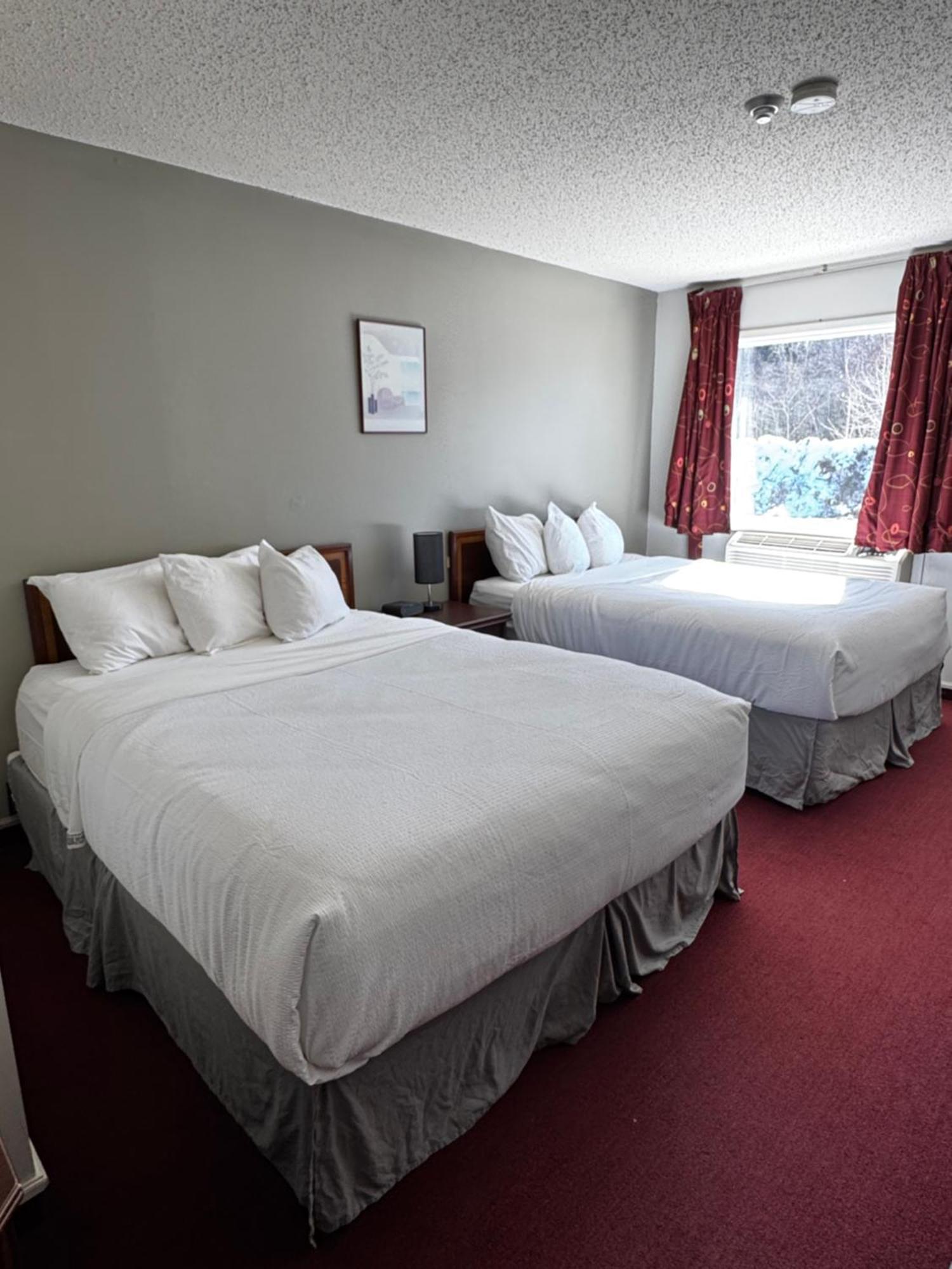 Zero-100 Motel Heron Bay Екстер'єр фото