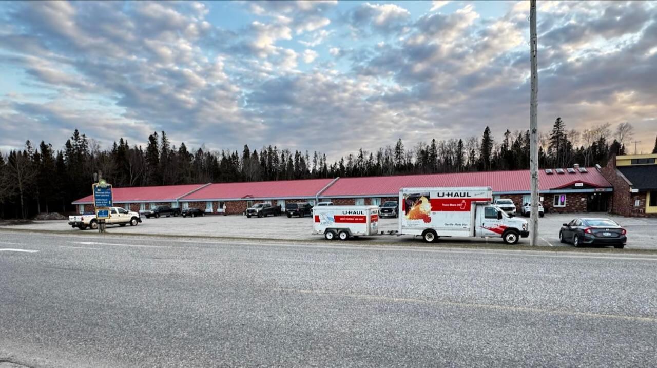 Zero-100 Motel Heron Bay Екстер'єр фото