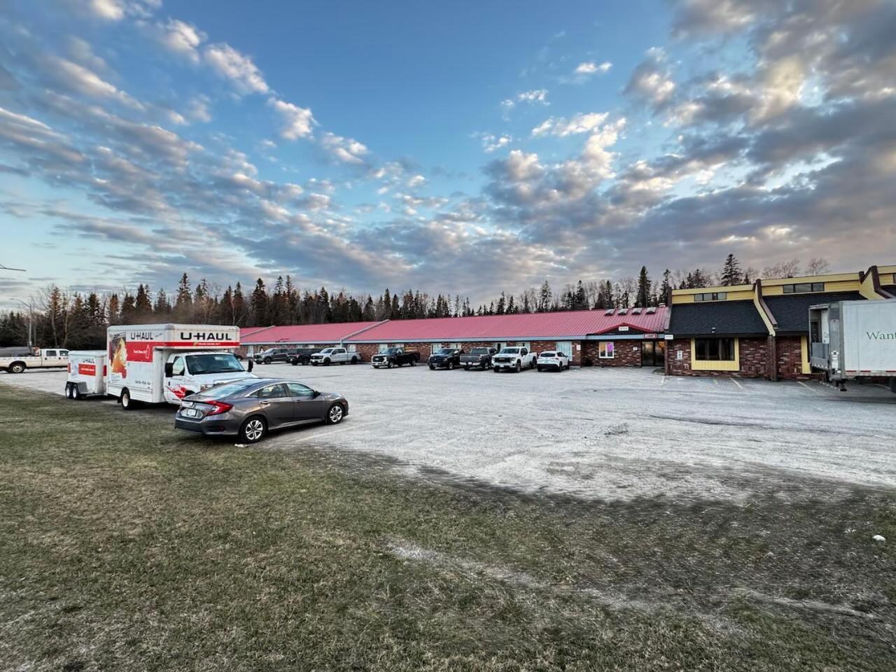 Zero-100 Motel Heron Bay Екстер'єр фото