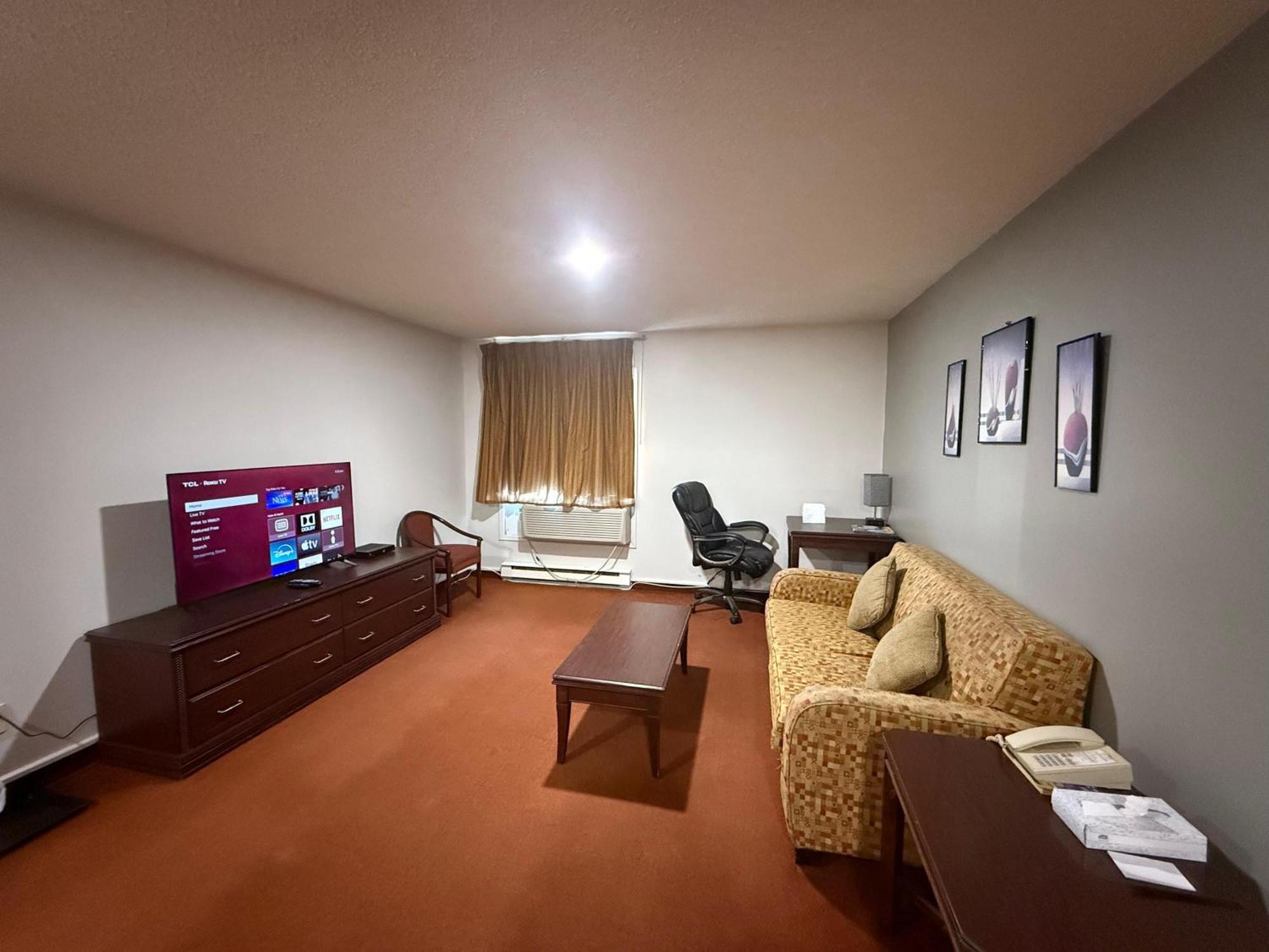 Zero-100 Motel Heron Bay Екстер'єр фото